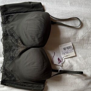 La Perla padded/ push up bra